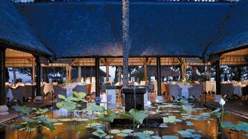 2 ristoranti, aperti a colazione