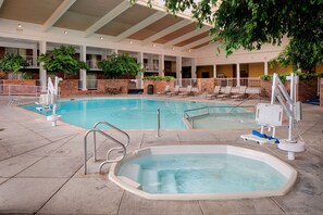 Indoor pool - Red Lion Hotel Pocatello (Pocatello)