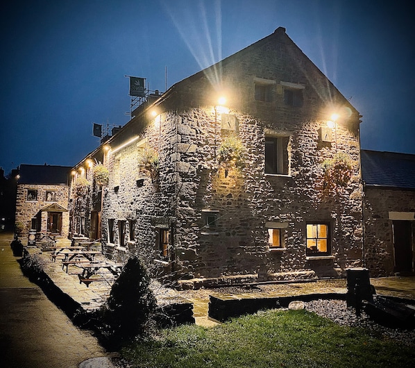Extérieur