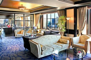 Lounge - The Westin Osaka (Osaka)