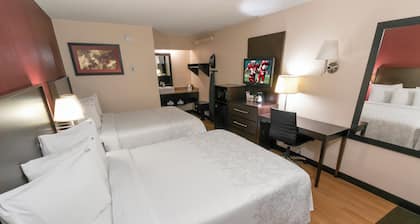 Red Roof Inn PLUS+ Ann Arbor - U of Michigan North