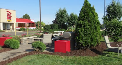 Red Roof Inn PLUS+ Ann Arbor - U of Michigan North