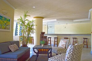 Reception - Barbados Beach Club Resort - All Inclusive (Maxwell)