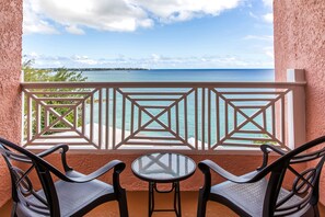 Balcony - Barbados Beach Club Resort - All Inclusive (Maxwell)