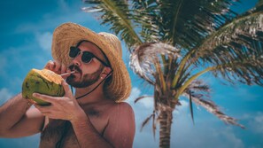 Beach bar