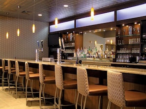 Lounge - Radisson Hotel Freehold (Freehold)