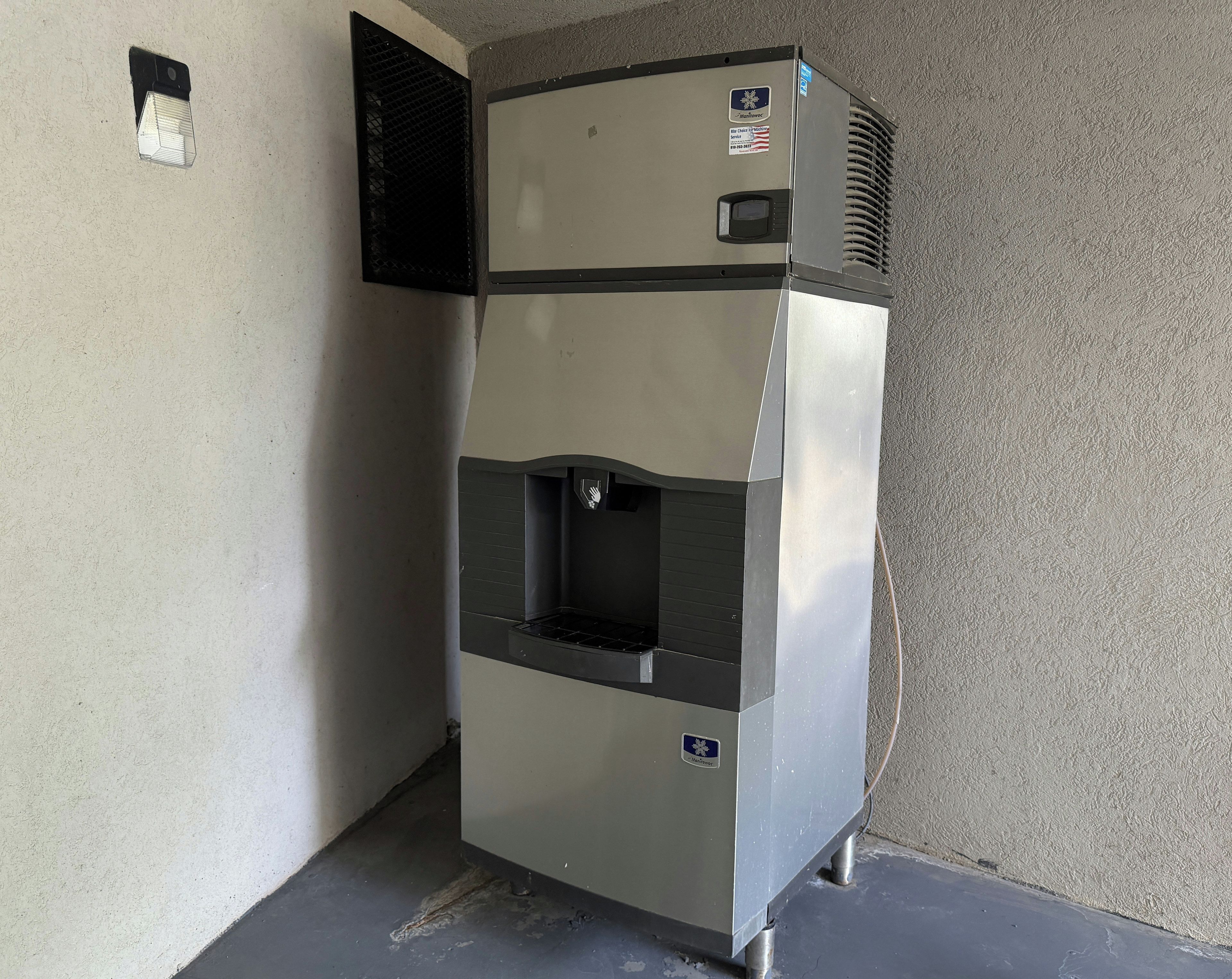 Property amenity