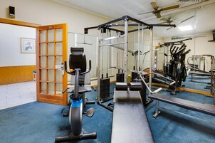 Gimnasio
