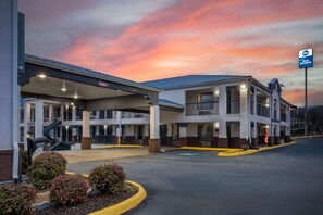 Exterior - Best Western Royal Inn (Chattanooga)