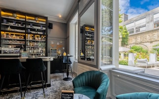 Bar de cocktails