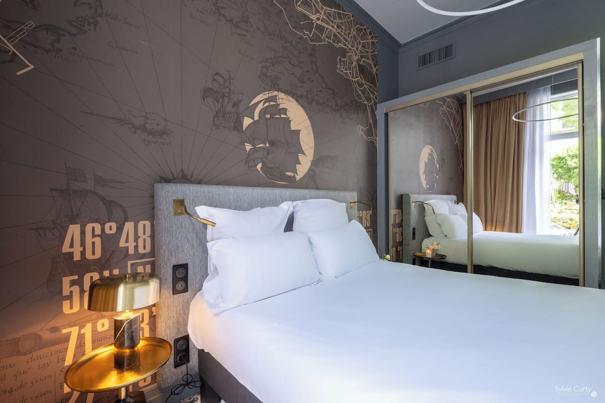 Standard Room | Premium bedding, in-room safe, individually decorated