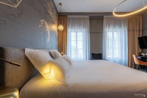 Superior Room - Hôtel Le Champlain (La Rochelle)