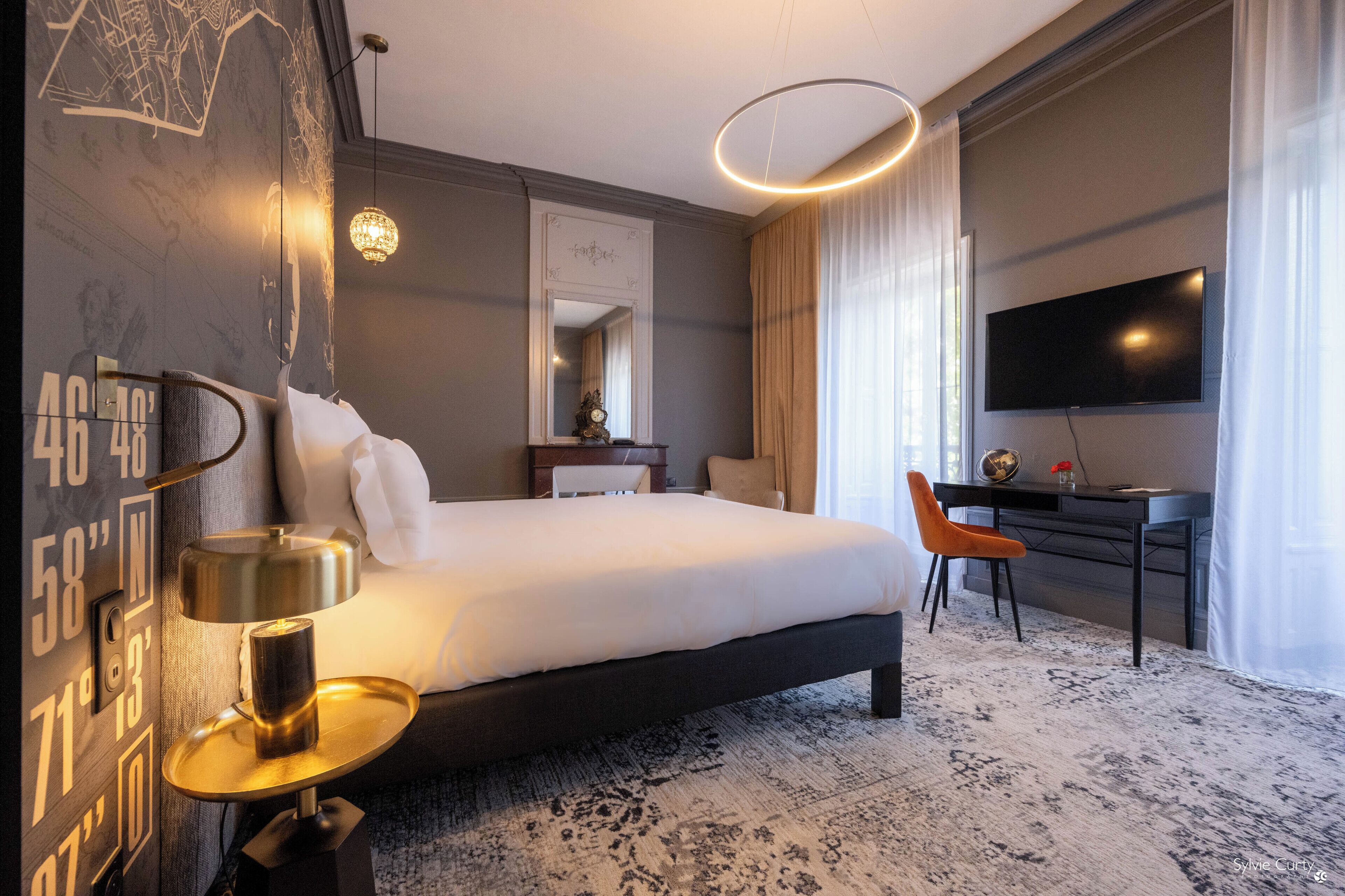 suite | premium bedding, in-room safe, individually decorated