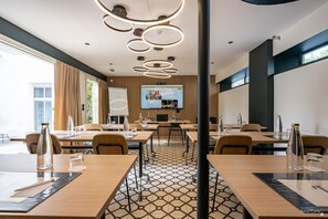 Meeting facility - Hôtel Le Champlain (La Rochelle)