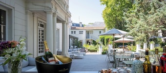 Hôtel Le Champlain