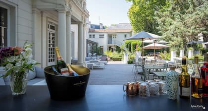 Hôtel Le Champlain