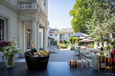 Hôtel Le Champlain