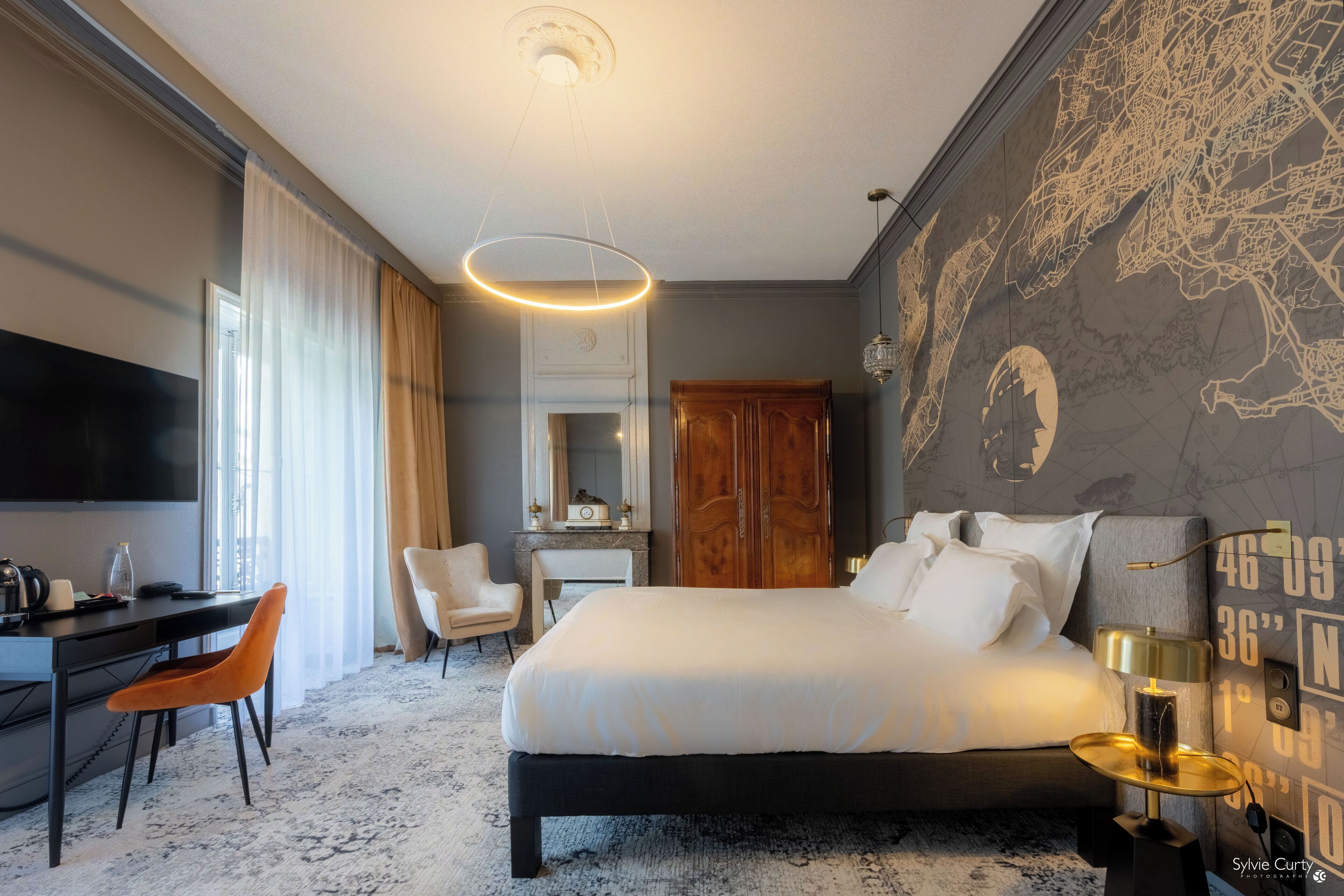 Double Room | Premium bedding, in-room safe, individually decorated