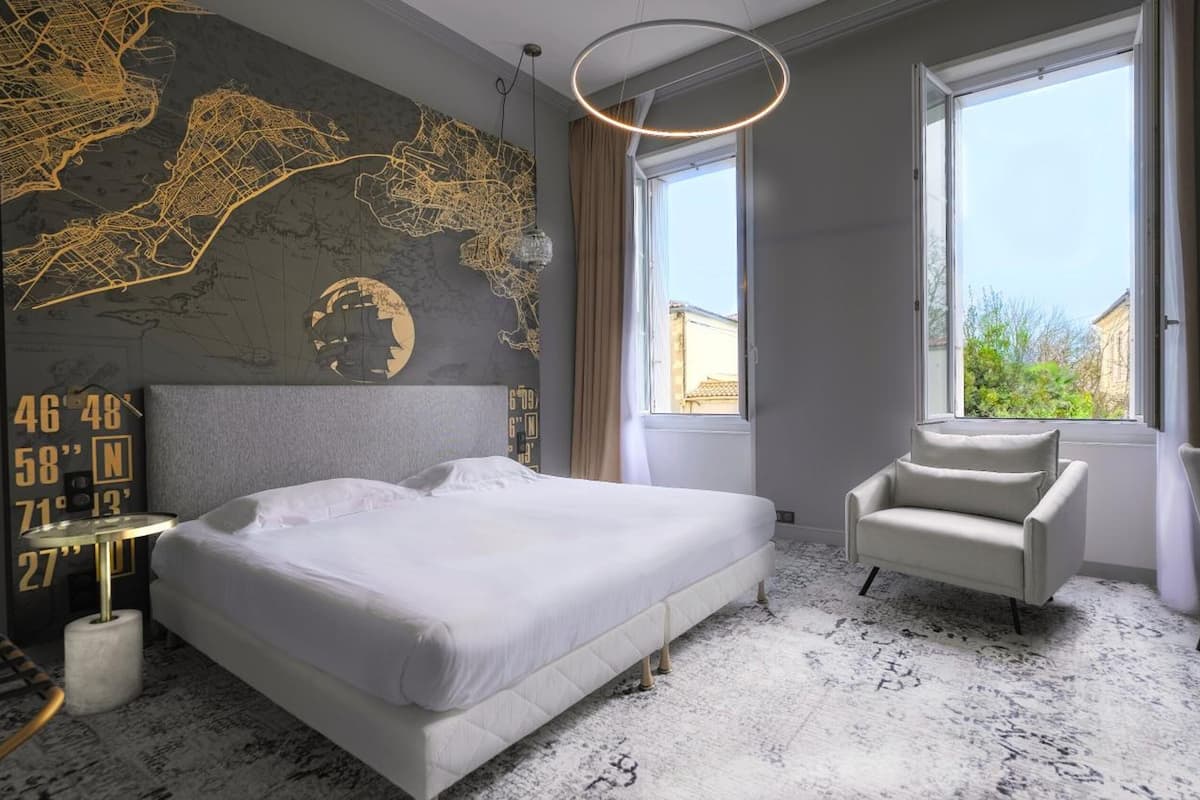 Superior Room | Premium bedding, in-room safe, individually decorated