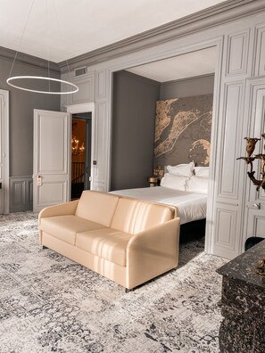 1 bedroom, premium bedding, in-room safe, individually decorated