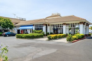 Lối vào nơi lưu trú