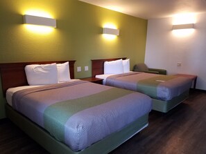 โต๊ะทำงาน, Wi-Fi ฟรี, ผ้าปูที่นอน