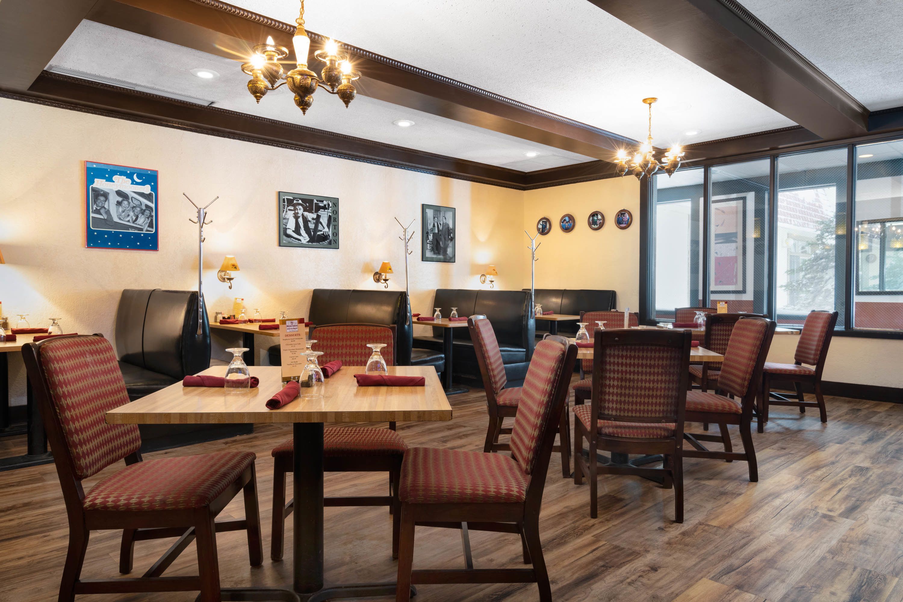 Desayuno continental incluido todos los días 