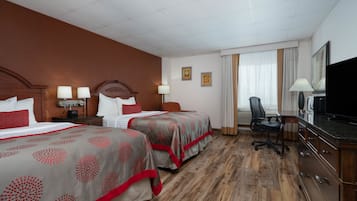 Room, 2 Queen Beds, Non Smoking