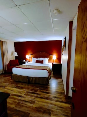Suite, Multiple Beds, Non Smoking, Pool View (Two-Bedroom) | Premium bedding, individually decorated, individually furnished, desk