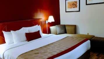 Suite, Multiple Beds, Non Smoking, Pool View (Two-Bedroom) | Premium bedding, individually decorated, individually furnished, desk