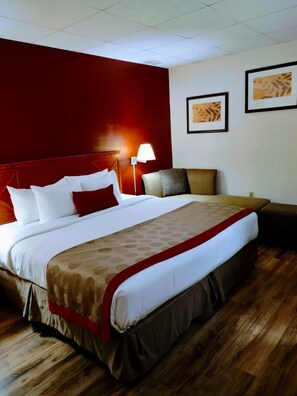 Suite, Multiple Beds, Non Smoking, Pool View (Two-Bedroom) | Premium bedding, individually decorated, individually furnished, desk