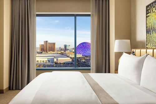 The Westin Las Vegas Hotel & Spa