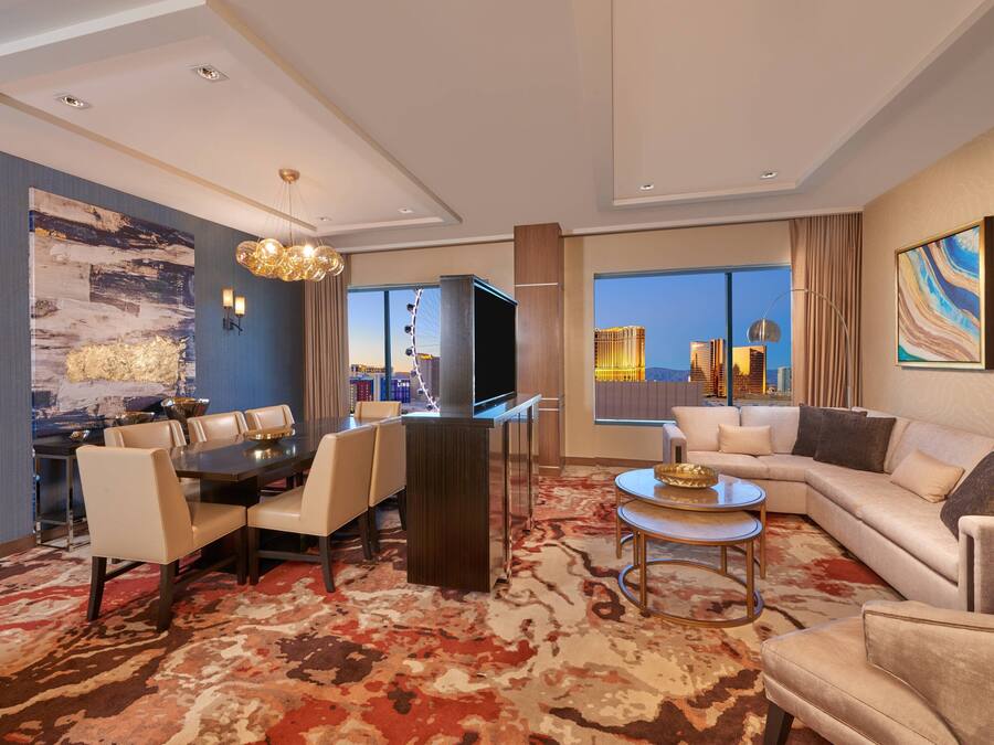 Suite, 1 chambre (View)