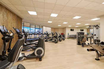 Fitness center at The Westin Las Vegas Hotel & Spa