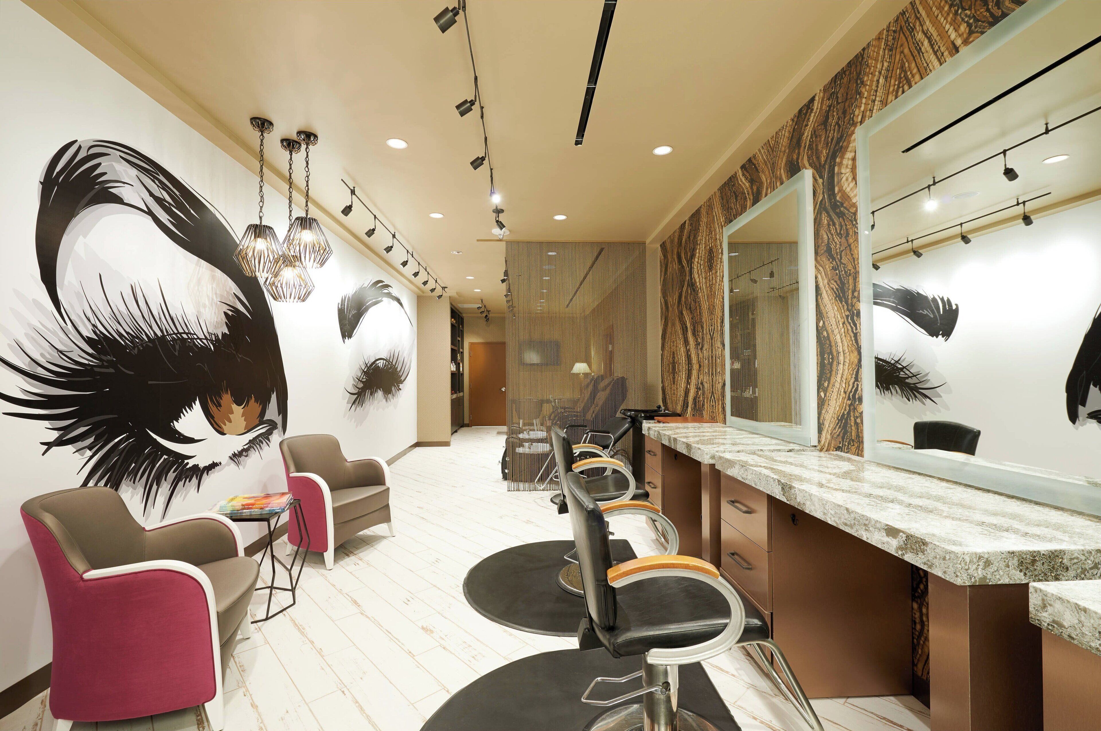 couples treatment room(s), sauna, steam room, body treatments