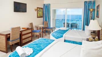 In-room safe, iron/ironing board, free WiFi, bed sheets