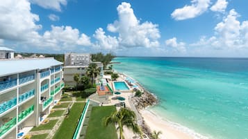 Penthouse Suite | Vista a la playa o el mar