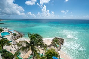 Superior Ocean Front Studio | Áreas de la propiedad