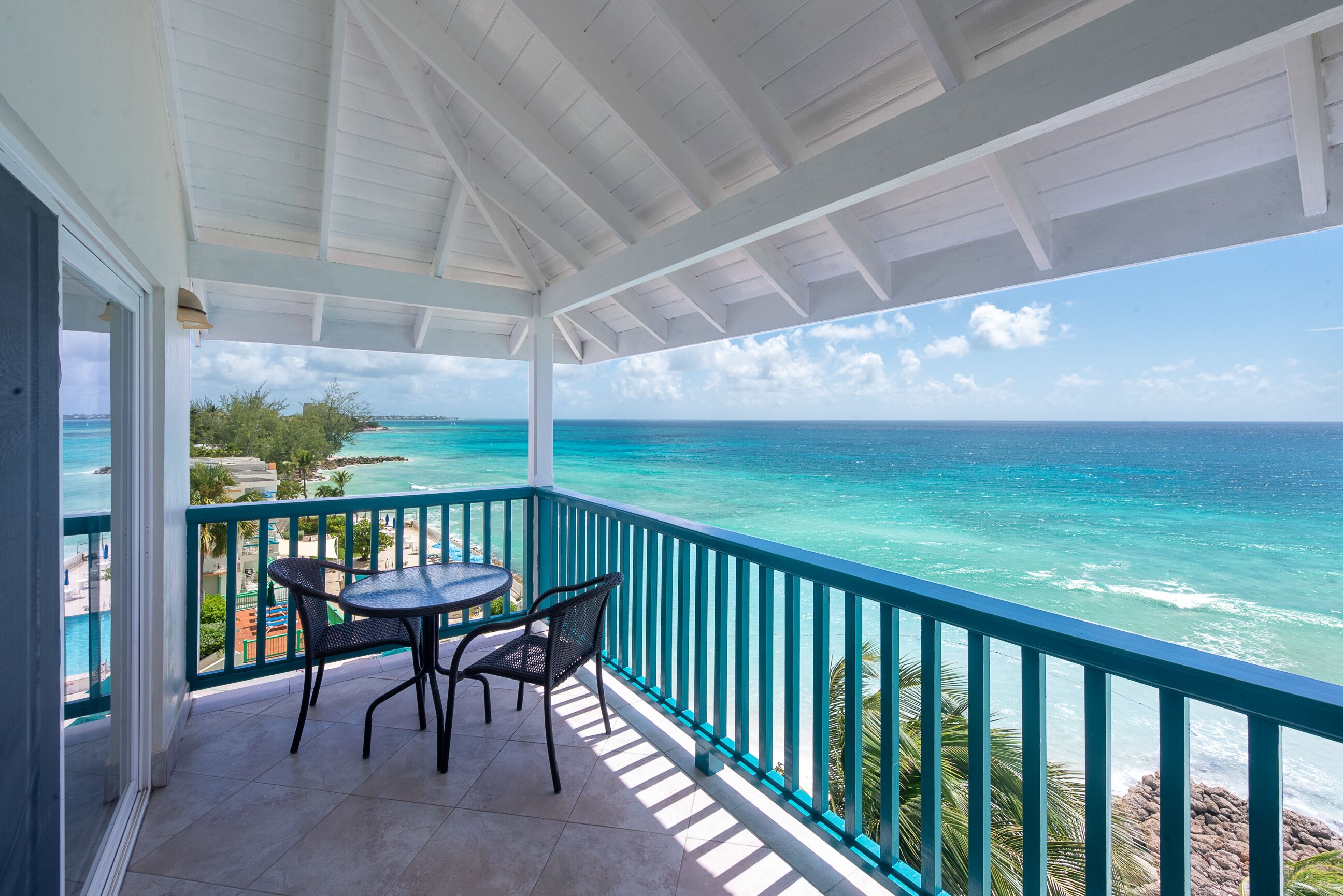 penthouse suite | terrace/patio