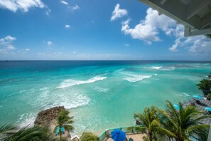 Beach/ocean view