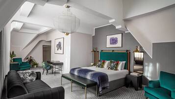 Suite Junior, 1 lit double