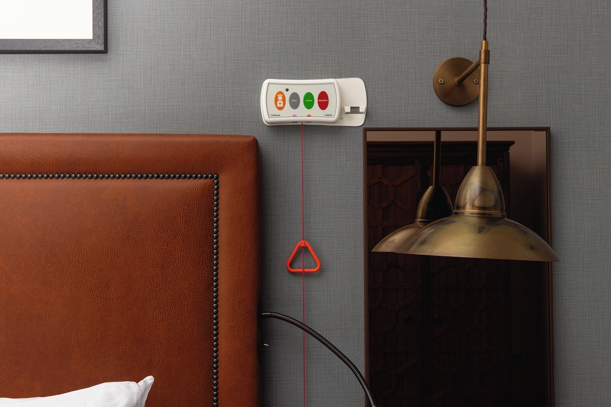 1 bedroom, hypo-allergenic bedding, in-room safe, individually decorated