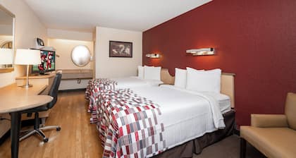 Red Roof Inn Mystic - New London