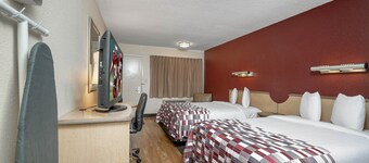 Red Roof Inn Mystic - New London
