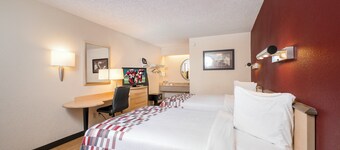 Red Roof Inn Mystic - New London