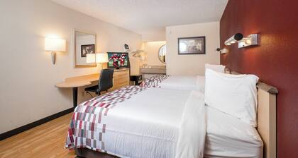 Red Roof Inn Mystic - New London