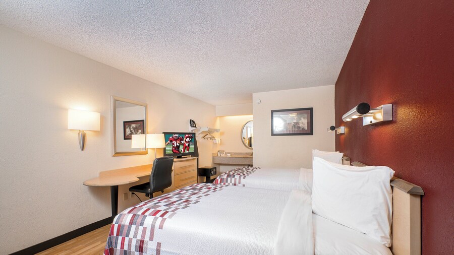 Red Roof Inn Mystic - New London