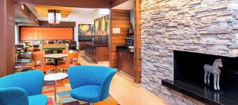 Fairfield Inn & Suites Galesburg