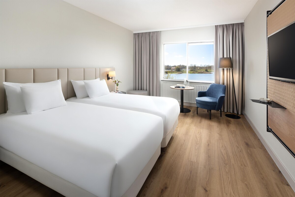 Standard Room (Vistas) | Minibar, in-room safe, desk, WiFi (free)
