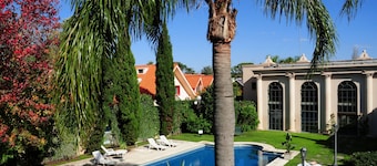 Belmont House